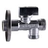 Кран кульовий кутовий з фільтром Arco 1/2?x1/2? 02400MAC