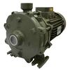Насос вiдцентровий FC-30 2B Saer з двома робочими колесами, трифазний
