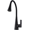 Змішувач для кухні Globus Lux Niagara GLN-0203SM-BB
