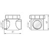 Фільтр грубого очищення для газу Solomon 3/4? F8016