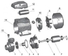 Optima Насос вихровий Оptima QB-60 L 0,37кВт