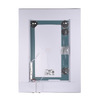 Дзеркало Unio MRR-01 SQR-AA-H 700 x 800 mm LED FL з підігрівом