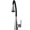 Змішувач для кухні Globus Lux Niagara GLN-0203SM-00
