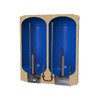 Водонагрівач Leov LV Flat ER 100 l плоский (100L Flat ER)