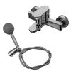 Змішувач для ванни Topaz BARTS TB 07101-H36