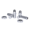 Комплект кранів SD Forte 1/2" НР для рушникосушарки кутовий SF395W15HE