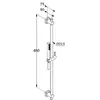 Kludi NOVA FONTE CLASSIC душовий гарнітур 1S CLASSIC - 208400525