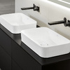 Умивальник на стільницю Villeroy&Boch Finion, 60x35 (414361R1)
