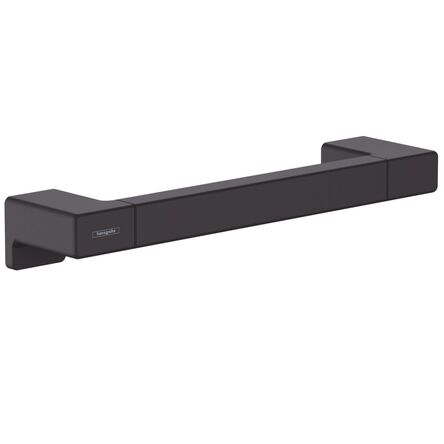 Поручень в душ Hansgrohe AddStoris, Matt Black (41744670)