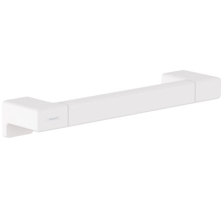 Поручень в душ Hansgrohe AddStoris 32,7х34,8x7,9 см, Matt White (41744700)