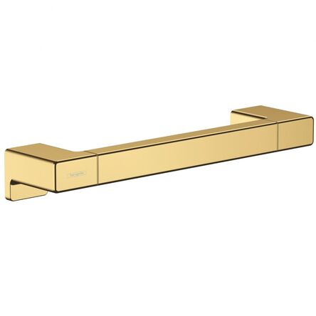 Поручень у душ Hansgrohe AddStoris 32,7 х34, 8x7, 9 см, Polished Gold Optic (41744990)