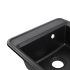 Кухонна мийка Qtap CS 5151 Black (QTCS5151BLA) - QTCS5151BLA