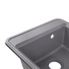 Кухонна мийка Qtap CS 5151 Grey (QTCS5151GRE) - QTCS5151GRE