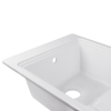 Кухонна мийка Qtap CS 7751 White (QTCS7751WHI) - QTCS7751WHI