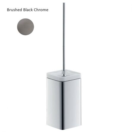 Щітка для унітазу AXOR Urquiola, brushed black chrome (42435340)