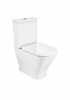 Кришка для унітаза Gap soft-close A80173200B Roca