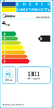 Водонагрівач Midea D50-20ED2(D)