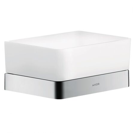 Полка стеклянная AXOR Universal 150/70 для душа, chrome (42802000)