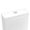Унітаз-компакт Qtap Scorpio безободковий Ultra Quiet з сидінням Soft-close QT14222125AUQW