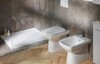 Geberit Біде підлогове Selnova Square 500.483.01.7