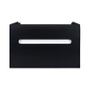 Тумба підвісна Qtap Virgo 1000х580х500 Black/White QT1874TPА1002BW