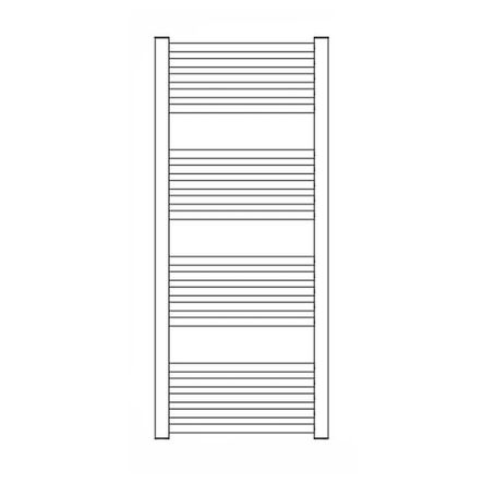 Сушки для рушників електричний Cordivari Anna 500x1160, білий (4551680406182)