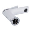 Змішувач для раковини Qtap Presto QTPRE270CRW45576 Chrome/White