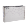 Змішувач для раковини Qtap Presto високий QTPRE269GRP45582 Graphite