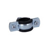 Хомут Thermo Alliance Standart 1/2" з чорною гумою (D20-25 мм) SD10015B