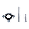 Хомут Thermo Alliance Standart 1" з чорною гумою (D32-36 мм) SD10025B