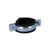 Хомут Thermo Alliance Standart 11/2" з чорною гумою (D47-51 мм) SD10040B