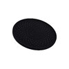 Душова система універсальна Qtap Taurus на три споживача (з виливом) QTTAU111BLM45666 Black Matt