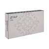 Змішувач для кухні Qtap Grand з підключенням для питної води QTGRA362CRW45668 Chrome/White