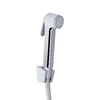 Змішувач для раковини Qtap Grand (з гігієнічним душем) QTGRA272CRW45671 Chrome/White