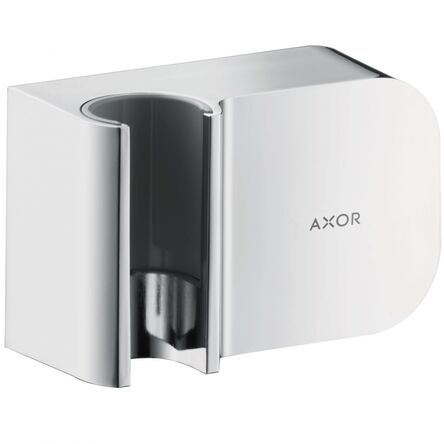 Шланговое підключення AXOR Fixfit Porter One з власником, chrome (45723000)