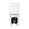 Унітаз підлоговий Qtap Tern Ultra Quiet безобідковий з сидінням Soft-Close QT17222175AUQ1W White