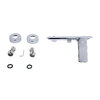 Змішувач для душу Qtap Slavonice QTSLA266CRM45907 Chrome