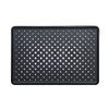 Лійка для верхнього душу Qtap Hlavova 280x190 мм прямокутна QTHLA107BLM45947 Black Matt