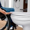 Унітаз підвісний Villeroy&Boch O.Novo Rimless для інвалідів (4601R001)
