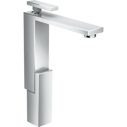Змішувач для умивальника AXOR Edge 280 Push-Open, хром (46030000)