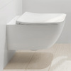 Унітаз підвісний Villeroy&Boch Venticello Rimless (4611R001)