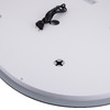 Дзеркало Qtap Gemini 600х800 з LED-підсвічуванням Touch, з антизапотіванням, з димером, рег. темп. кольору (3000-6500K) Reverse QT2578R6080