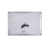 Дзеркало Qtap Cardinal 500х700 з LED-підсвічуванням Touch, з антизапотіванням, з димером, рег. темп. кольору (3000-6500K) Reverse QT0478C5070