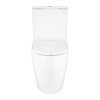 Унітаз підлоговий Qtap Grand Ultra Quiet безобідковий з сидінням Soft-close WHITE QT26228301W