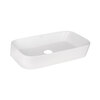 Раковина-чаша Qtap Scorpio 550х390х120 White QT14112243WN