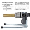 Паяльник для пластикових труб Thermo Alliance STD-102 ?20-32 (автоматичний 700W)
