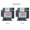 Паяльник для пластикових труб Thermo Alliance PRO-102 ?20-63 (автоматичний з дісплеєм, 800W)