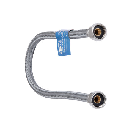 Шланг для води Thermo Alliance Standart 150 см NYLON 1/2"x1/2" ВВ TAS387W150
