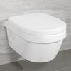 Унітаз підвісний укорочений Villeroy&Boch Omnia Architectura Directflush (4687R001)