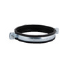 Хомут Thermo Alliance Standart 4" з чорною гумою (D108-113 мм) SD100100B